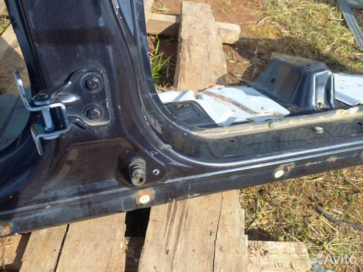 Порог правый Great Wall Hover H2 2009