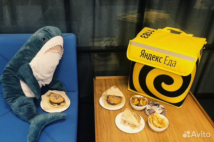 Курьер ежедневные выплаты подработка