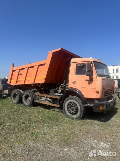 КАМАЗ 65115-62, 2010