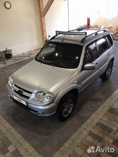 Chevrolet Niva 1.7 МТ, 2015, 171 000 км