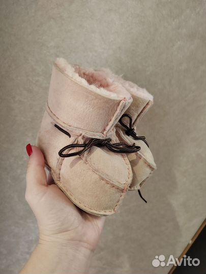 Угги детские