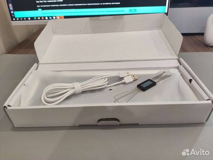 База/кит для кастомной клавиатуры gmk67