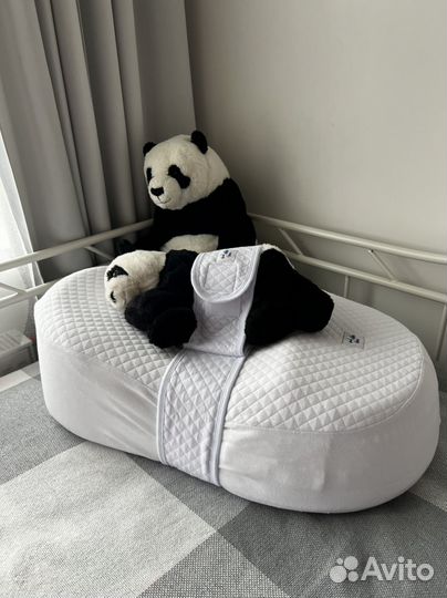 Кокон для новорожденных good night baby