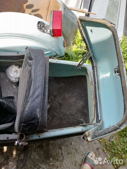 Боковой прицеп