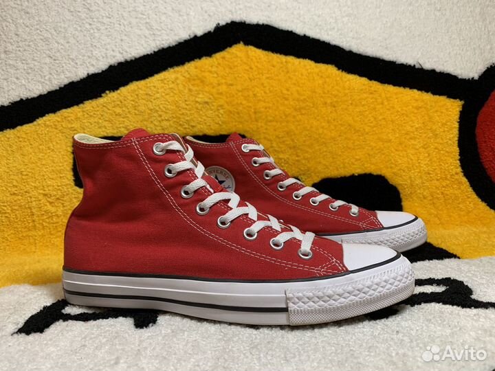 Кеды Converse All Star Hi 42,5 9uk оригинал