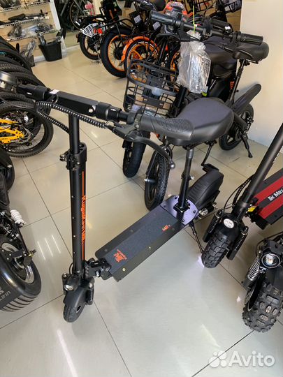 Самокат взрослый kugoo kirin m2