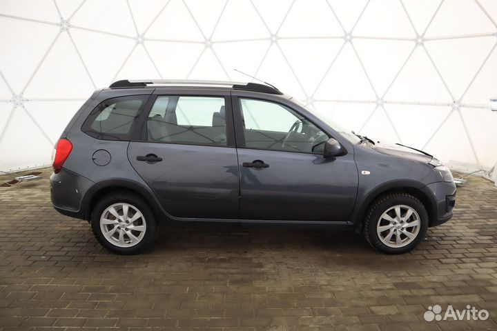 ВАЗ Kalina Cross 1.6 МТ, 2017, 156 052 км