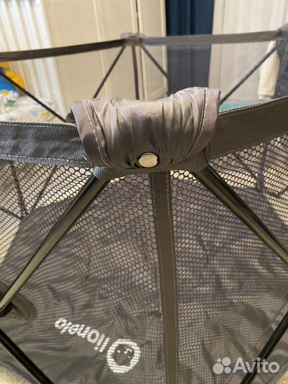 Манеж lionelo lo-noor