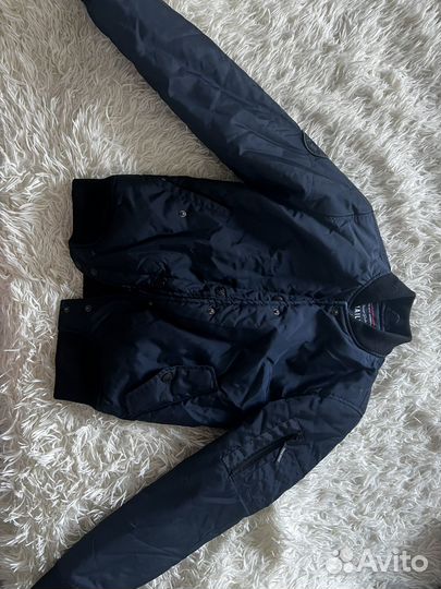 Куртка бомбер