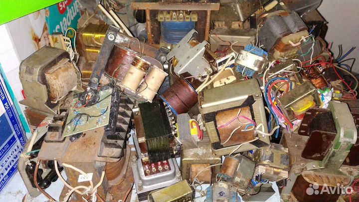 Трансформаторы Радиодеталь