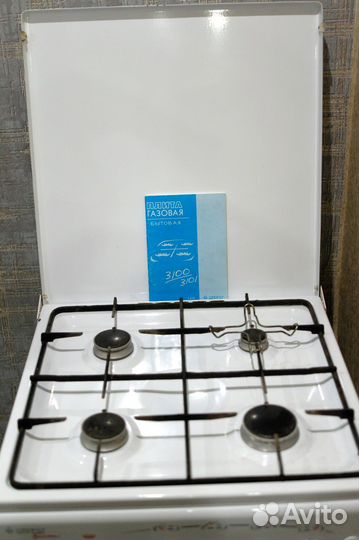 Газовая плита Gefest 3100-06