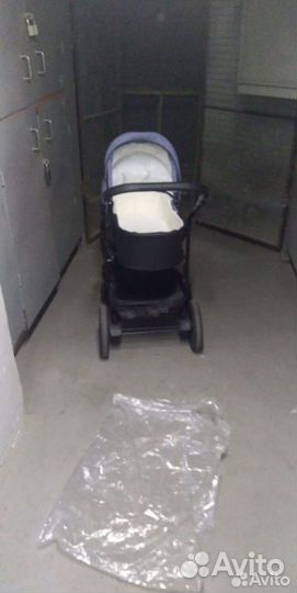 Коляска 3 в 1