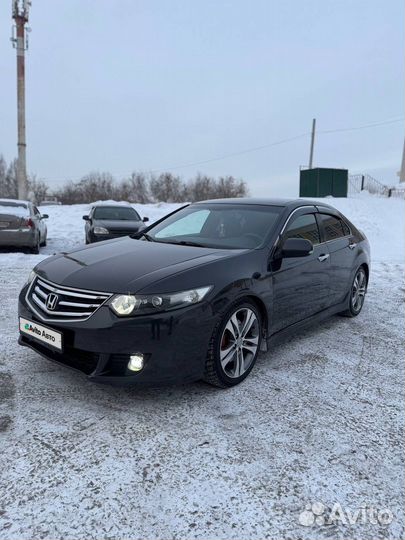 Honda Accord Type S 2.4 AT, 2011, 228 000 км