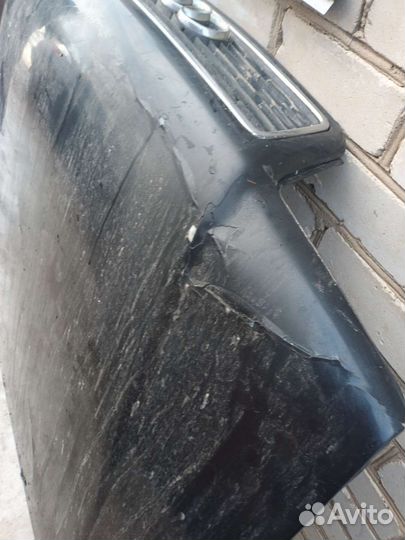 Капот audi 80 b 4