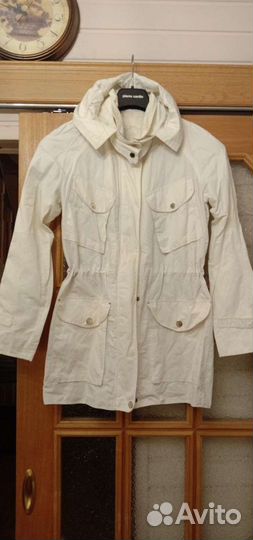 Парка женская Massimo Dutti