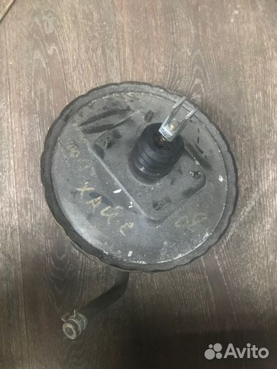 Вакуумный усилитель тормозов Toyota Touring Hiace