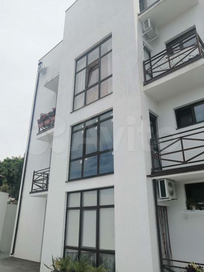 Апартаменты-студия, 22 м², 3/4 эт.