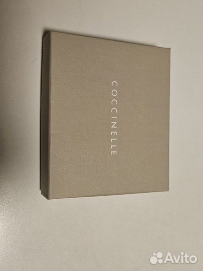 Визитница Coccinelle (оригинал)