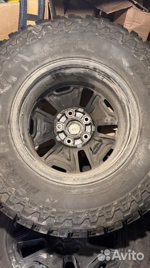 Mickey Thompson Baja ATZ P3 285/70 R17 122Q