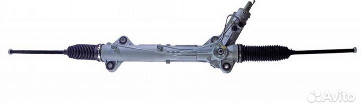 Рулевая рейка с тягами гидравлическая