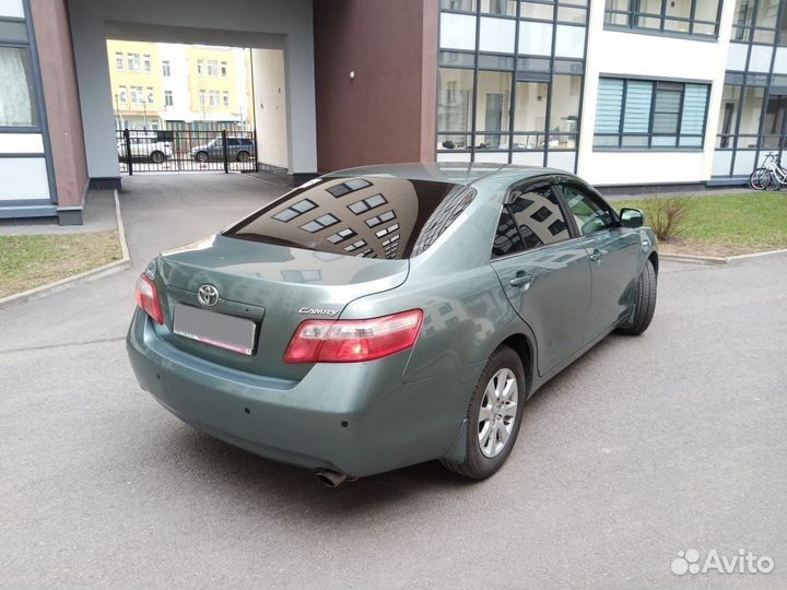 Toyota Camry 2.4 AT, 2006, 235 000 км