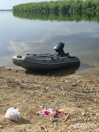 Лодка+мотор