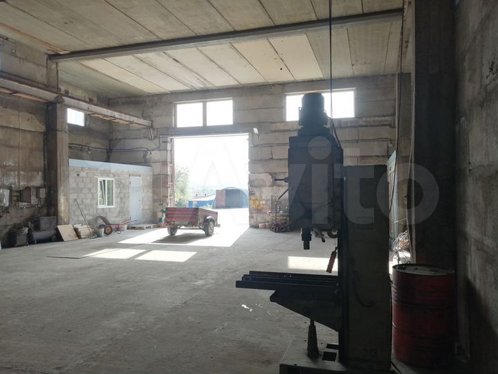 Производство, 230 м²