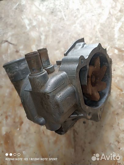 Помпа / насос водяного охлаждения subaru