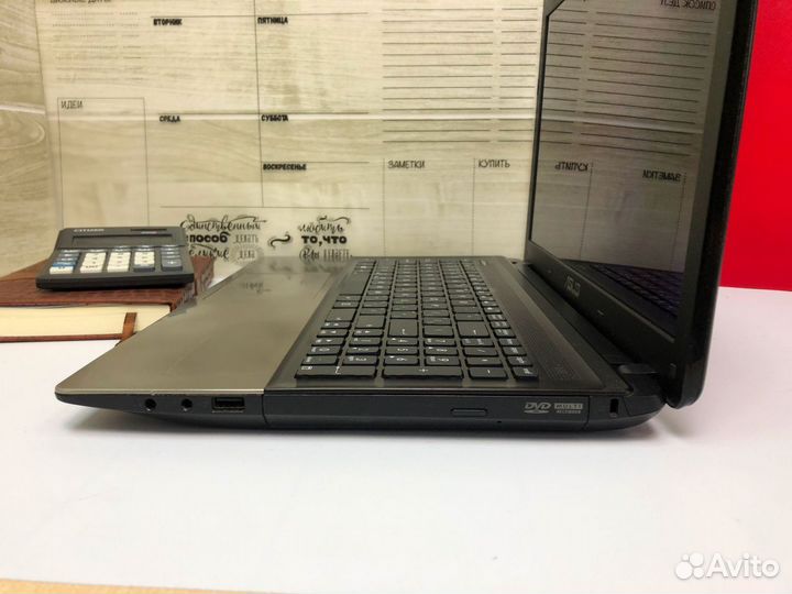 Ноутбук Asus Intel Core i3 / i5