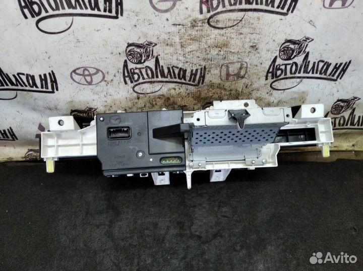 Дисплей Mazda Cx-7