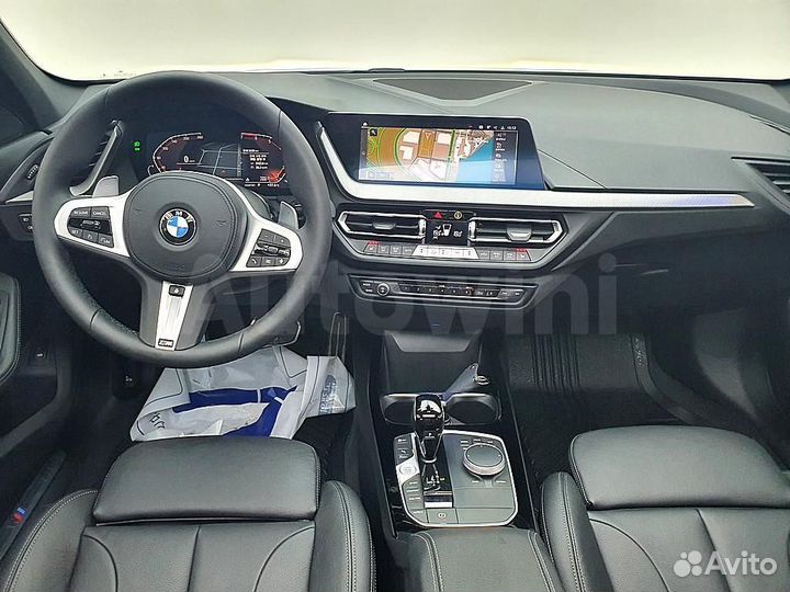BMW 1 серия 2.0 AT, 2022, 3 435 км