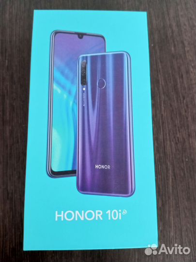 HONOR 10i, 4/128 ГБ