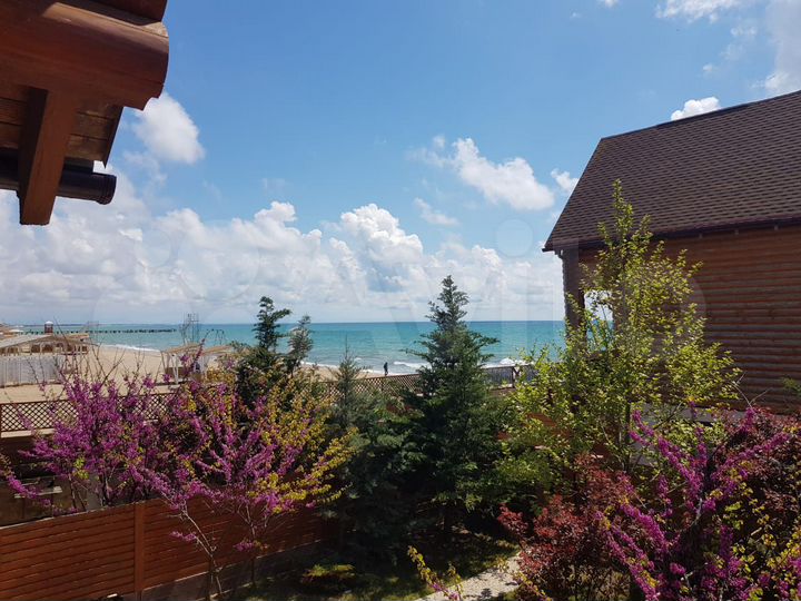 Дом 90 м² на участке 2 сот.