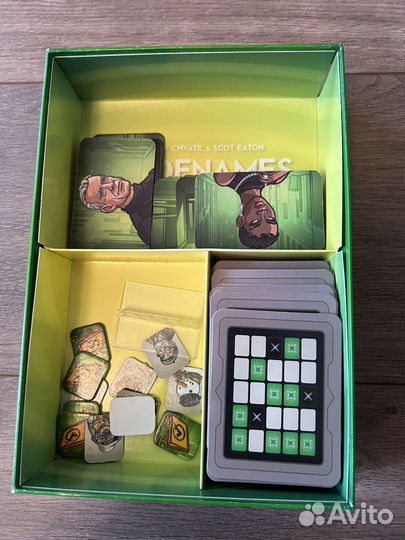 Codenames Duet