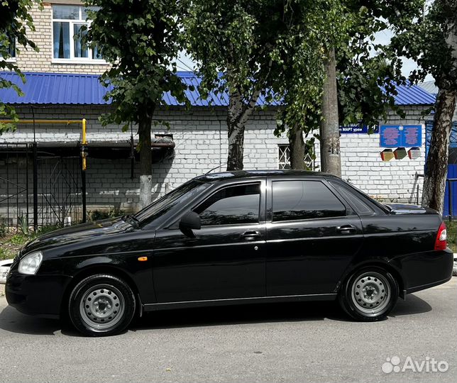 LADA Priora 1.6 МТ, 2014, 200 000 км