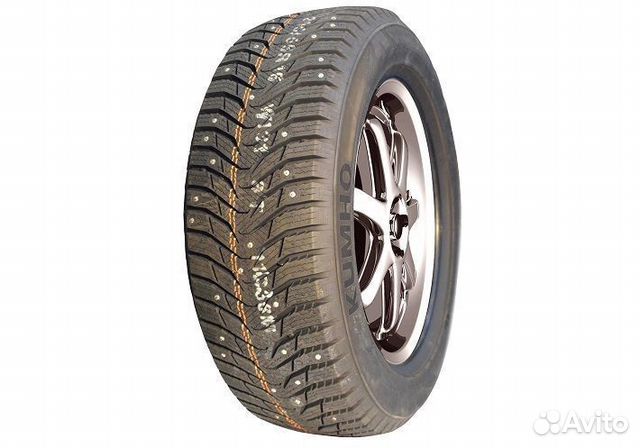 Kumho WinterCraft SUV Ice WS31 225/60 R17