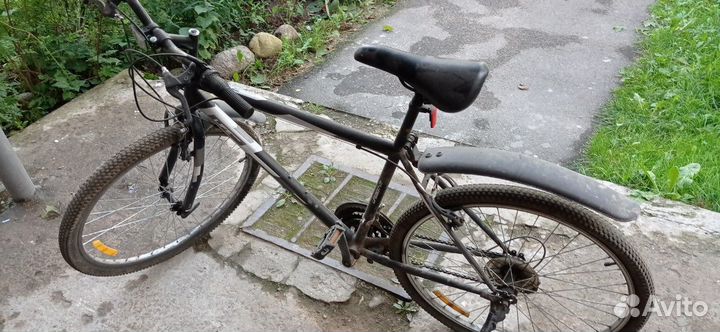 Велосипед бу