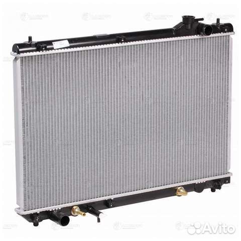 Радиатор охлаждения двигателя