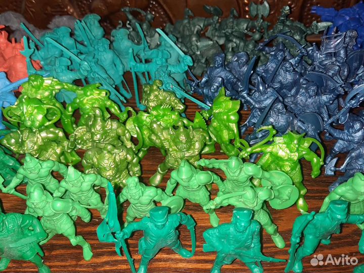 Солдатики Технолог