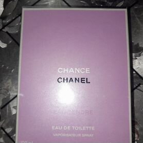 Духи Chanel Chance Eau Tendre новые, запечатанные