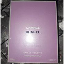 Духи Chanel Chance Eau Tendre новые, запечатанные