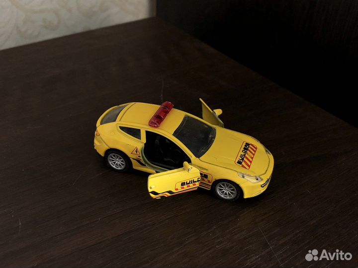 Обмен на Hot wheels