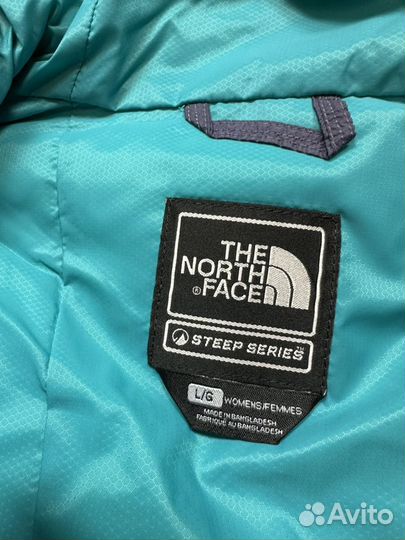 The North Face L Оригинал Женский Пуховик