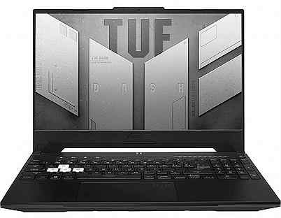 Игровой ноутбук Asus Tuf FX517ZE i7-12650H 16GB SS