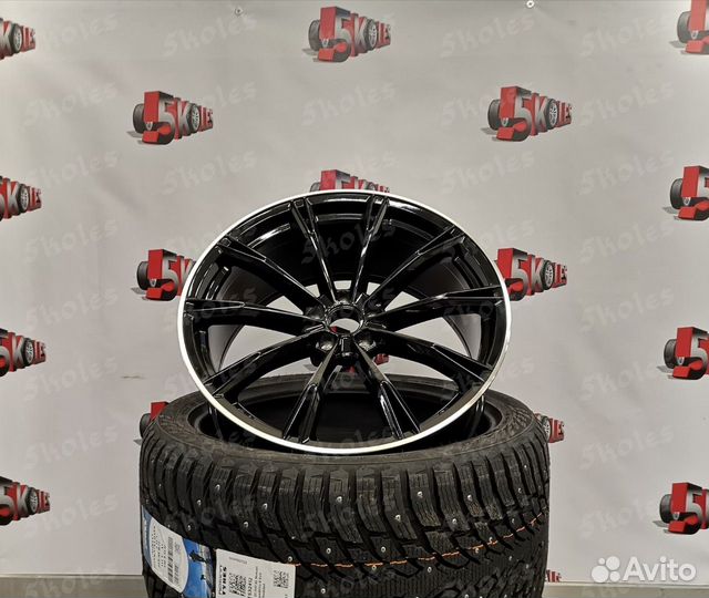 Литые диски ABT Audi Q7 Q5 Q3 R19