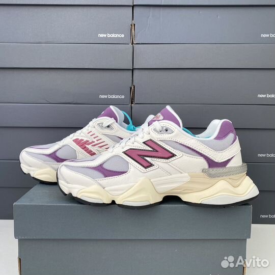 New Balance 9060 оригинал в наличии