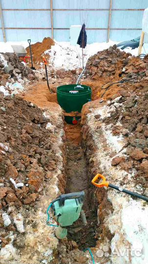 Септик для дома и дачи