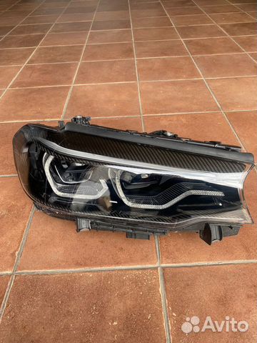 Фары G30 G31 M5 F90 full led