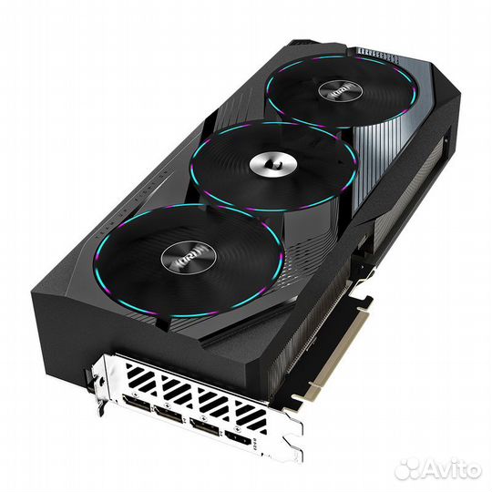 Видеокарта GigaByte nVidia GeForce RTX 4070 Ti Sup