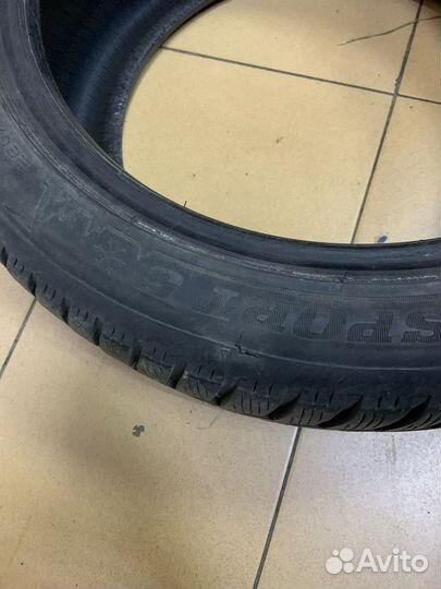 Dunlop Winter Sport 5 225/45 R17 91H